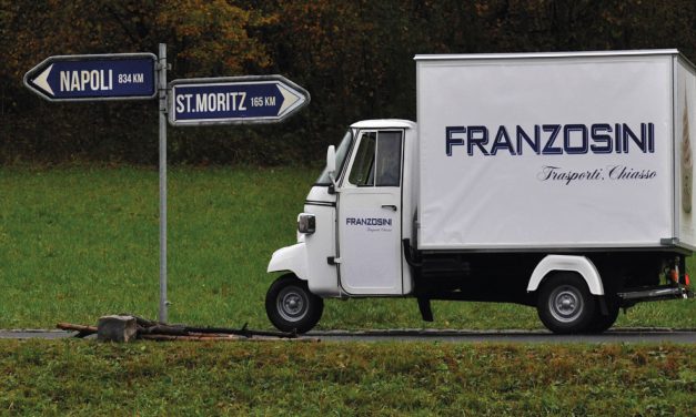 La Palmira e Franzosini: a ga sem anca nüm!