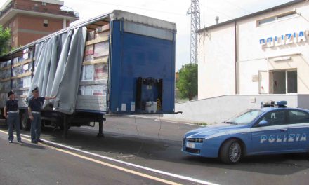 La criminalità nei trasporti