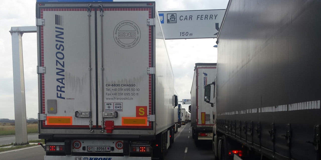 Brexit: gli effetti sulle spedizioni di merci con il Regno Unito
