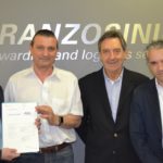 Certificazione AEO: Franzosini fa il bis!