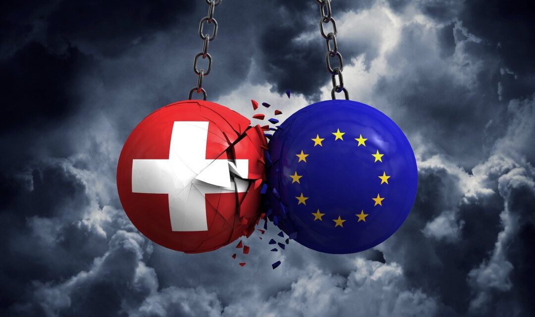Riforma della legge sulle dogane in Svizzera: Una manovra che rischia di paralizzare il commercio con l’UE.