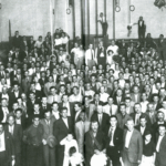 Spedizionieri in sciopero, Chiasso nel 1936