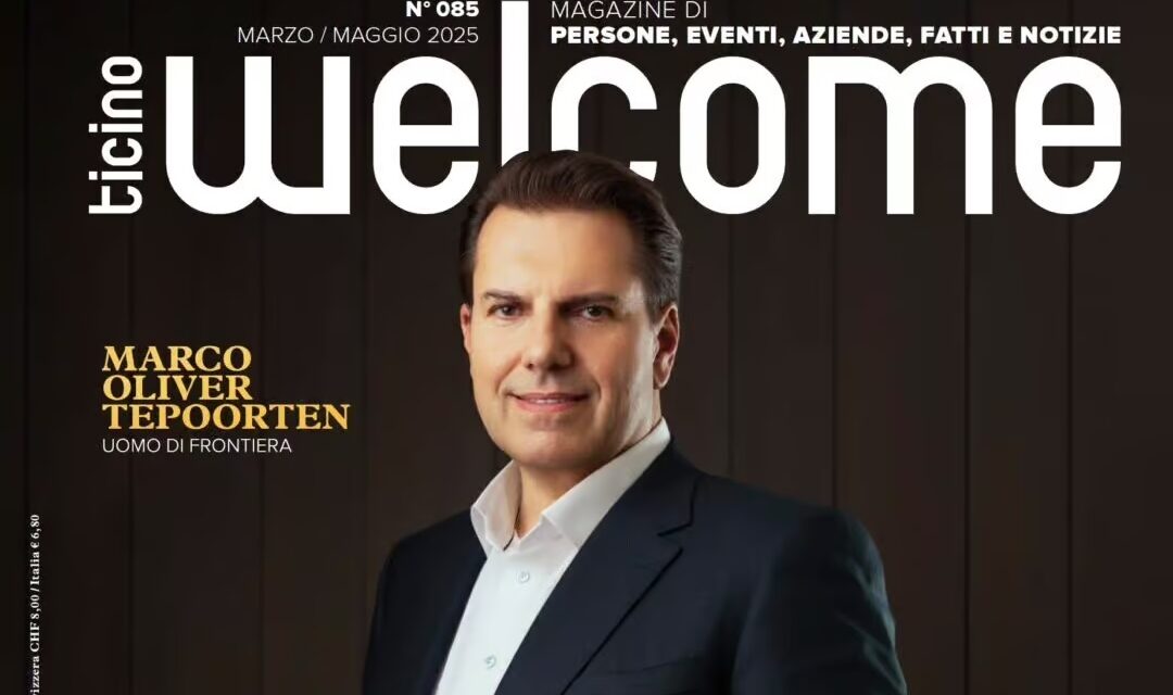 Marco Oliver Tepoorten: uomo di frontiera